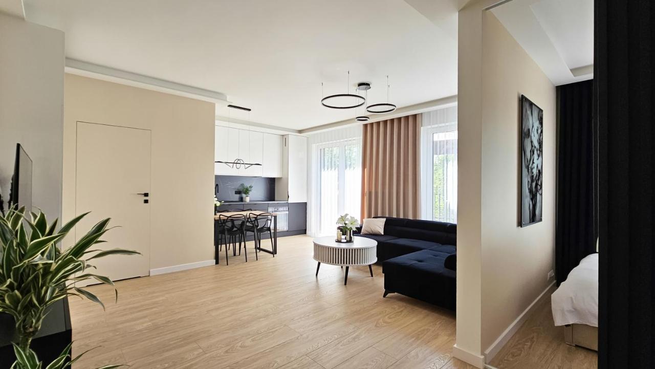 Wietrznia: Terrace, Garden, And Parking In Prestigious Nature Reserve Area Kielce