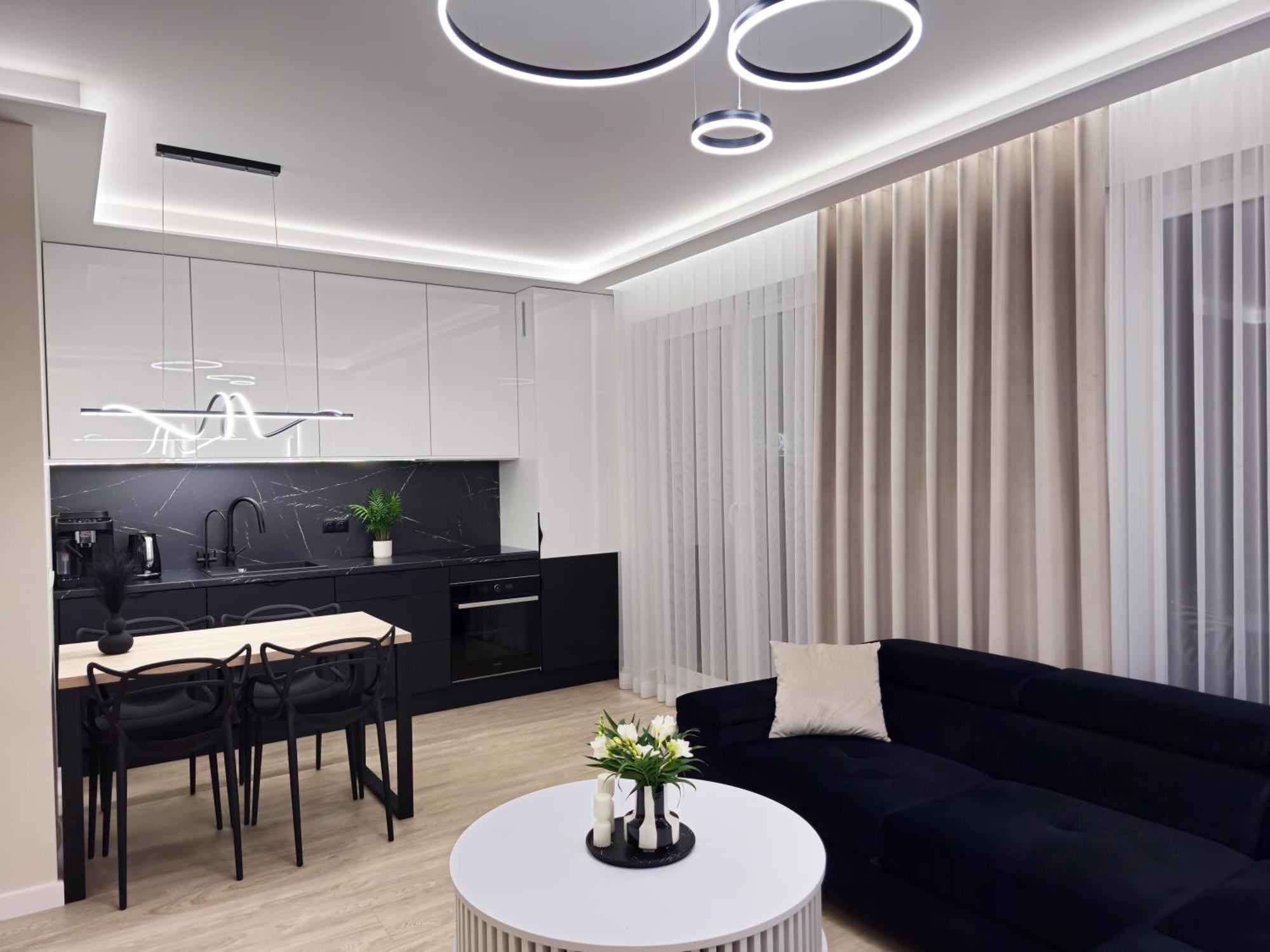 Wietrznia: Terrace, Garden, And Parking In Prestigious Nature Reserve Area Apartment
