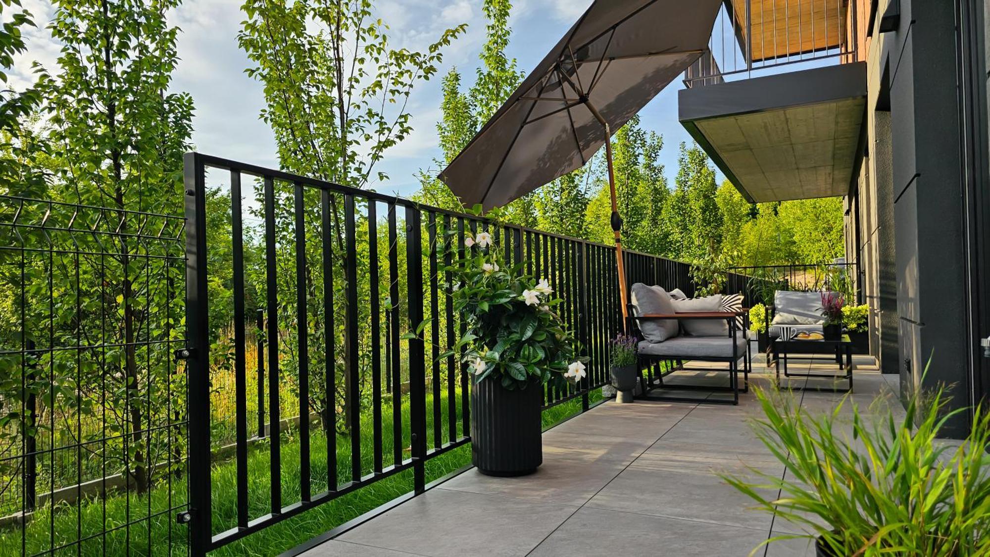 Apartment Wietrznia: Terrace, Garden, And Parking In Prestigious Nature Reserve Area Kielce
