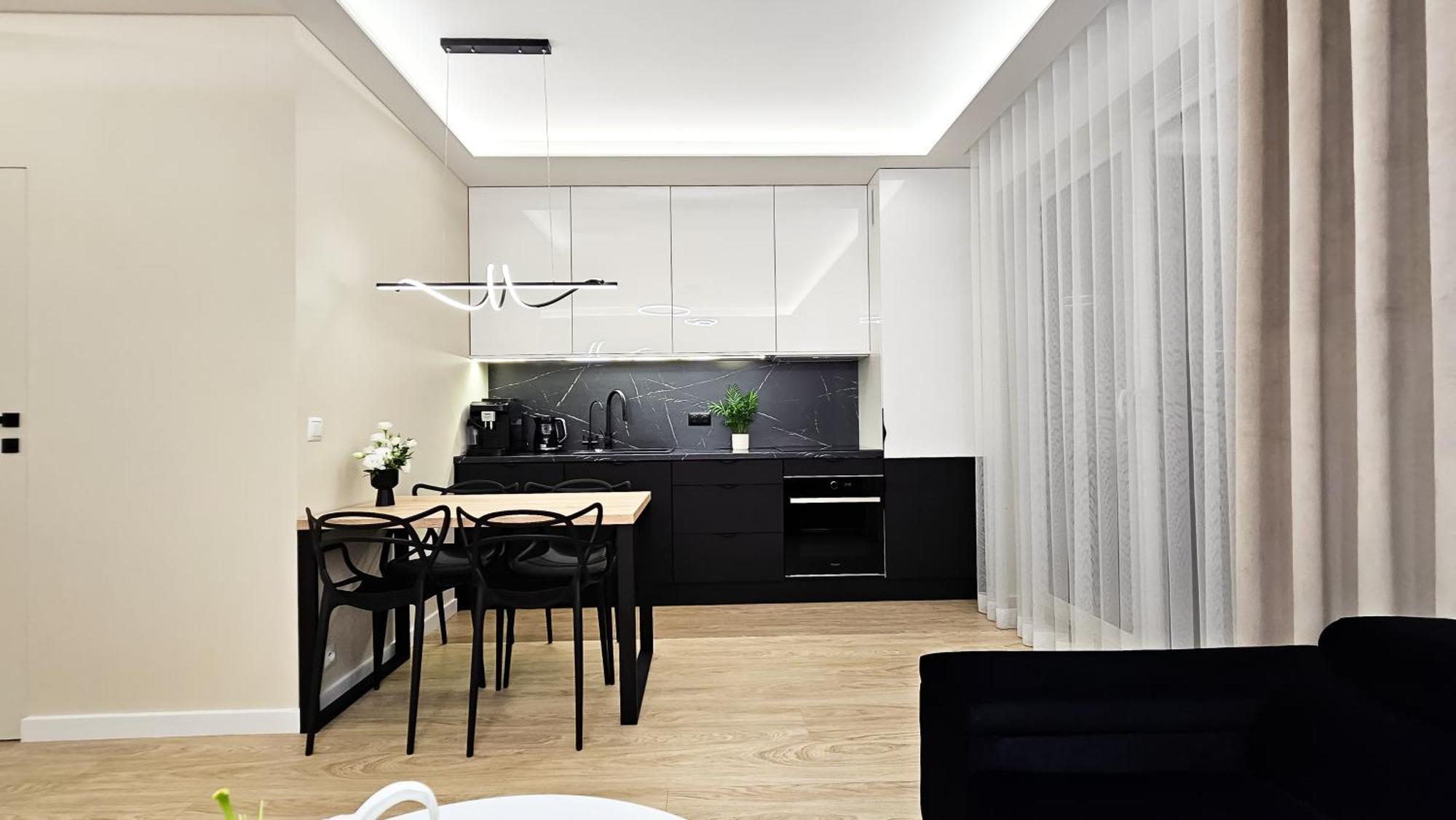 Apartment Wietrznia: Terrace, Garden, And Parking In Prestigious Nature Reserve Area